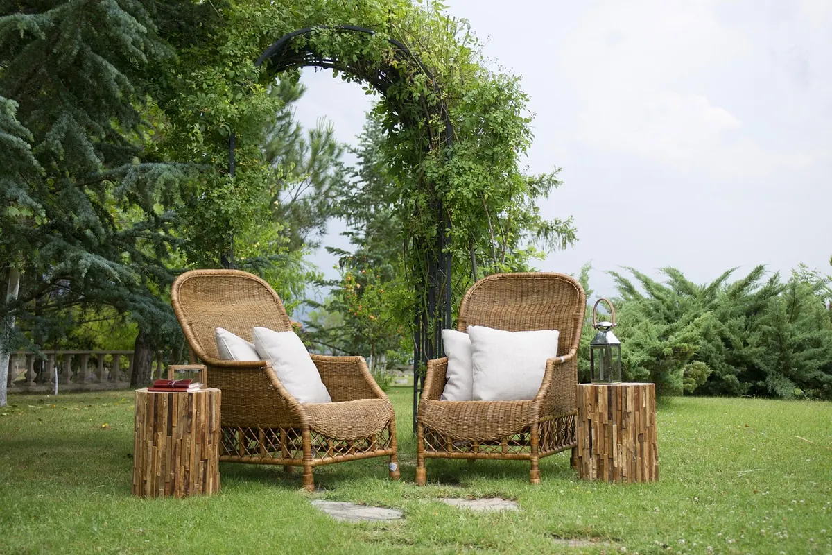 How to Design a Small Patio with Zones for Dining, Lounging, and Plants